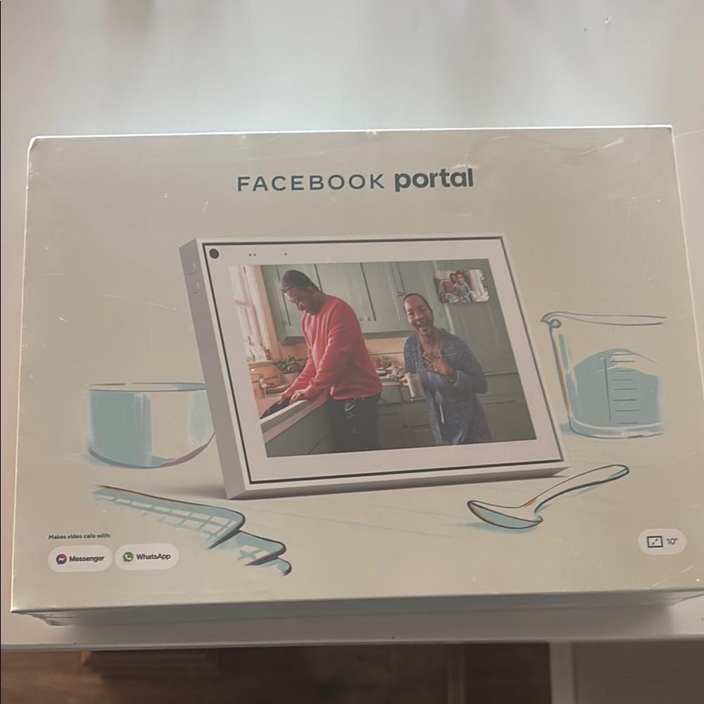 Facebook Portal Smart Display